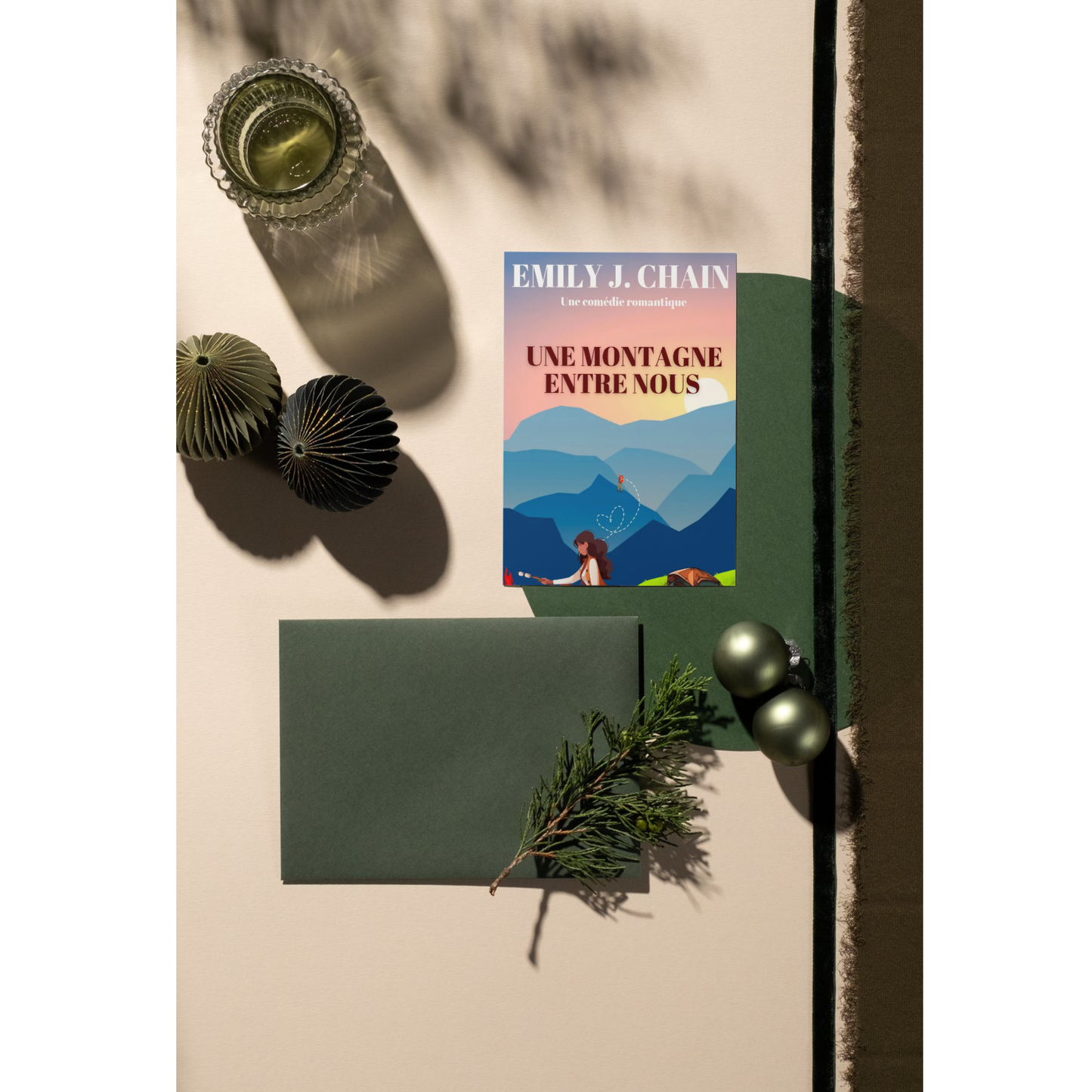 Une montagne entre nous