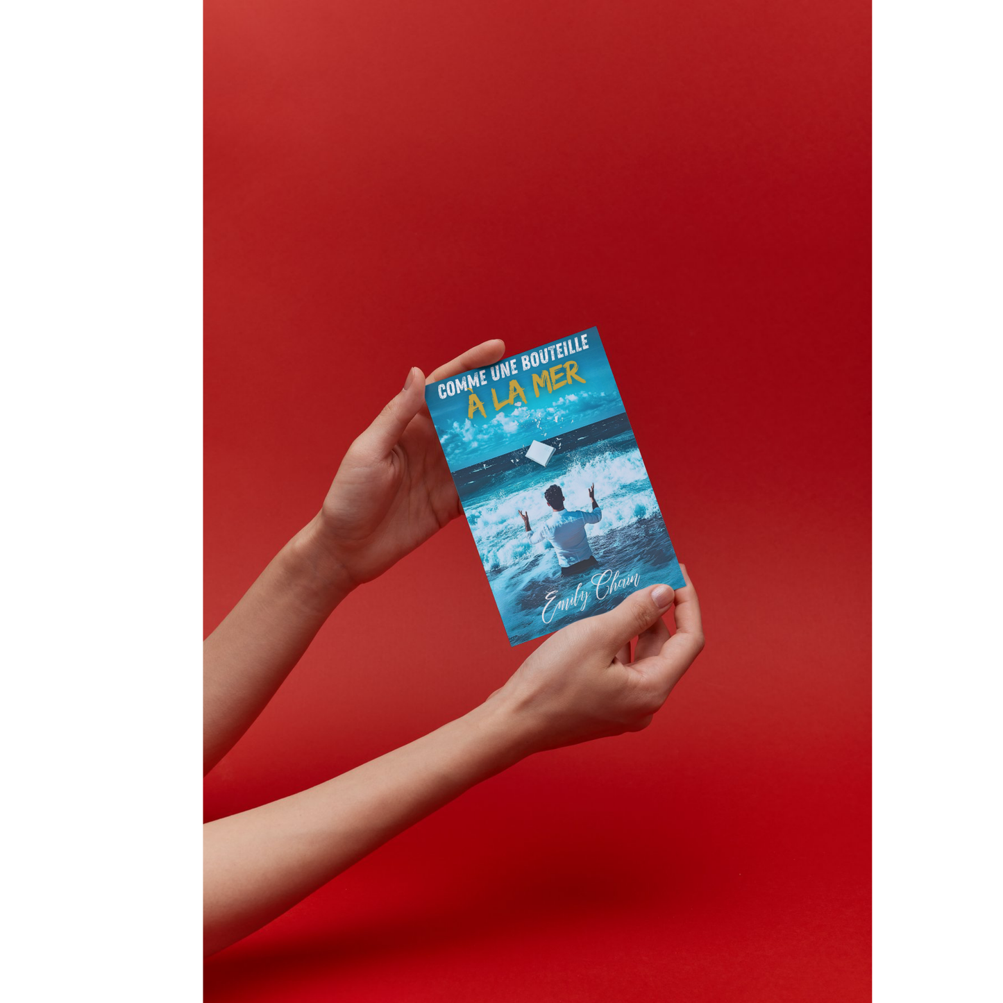 Comme une bouteille à la mer