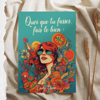 Quoi que tu fasses, fais le bien !