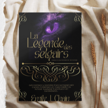 La légende des Sealgairs T1