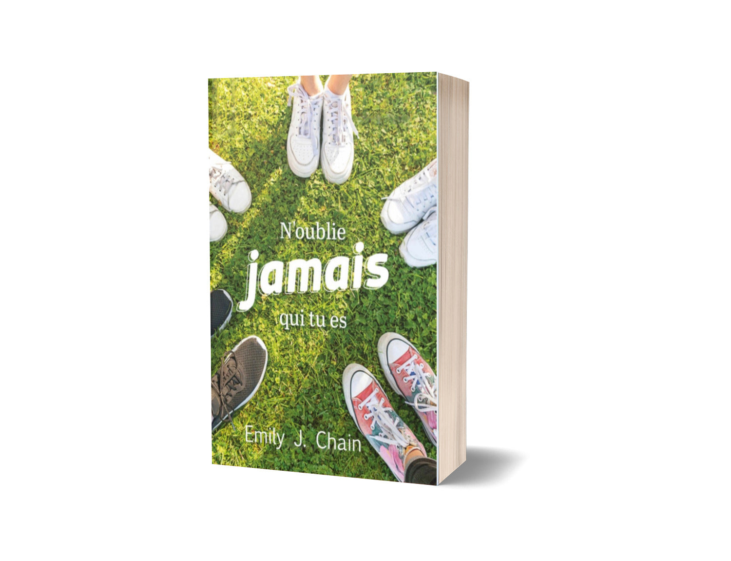 N'oublie jamais qui tu es...