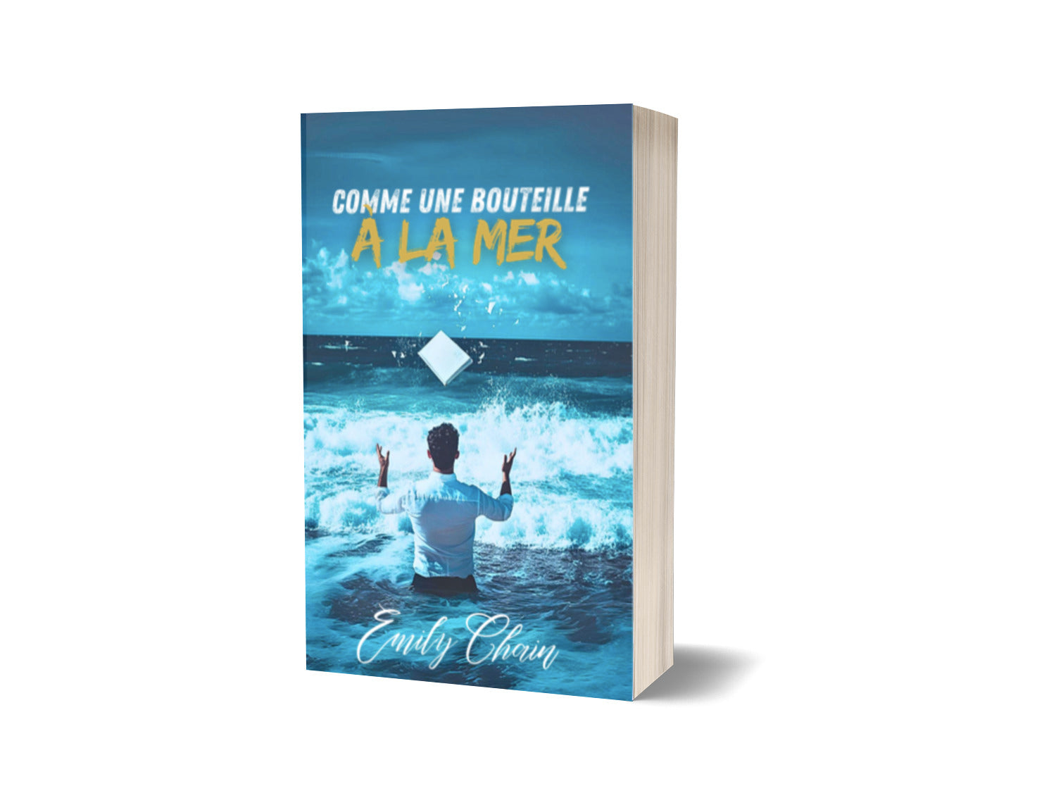 Comme une bouteille à la mer